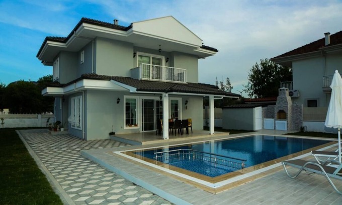 Dalyan City Center Villa | Dalyan Villa DeepBlue
