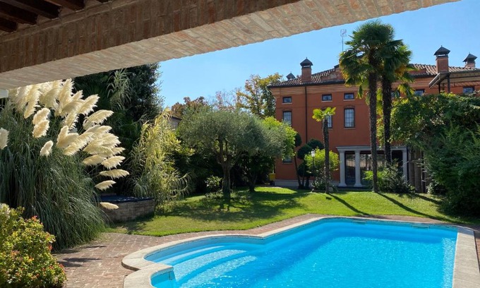 Copparo Hotel | Dama Estense