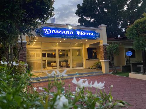 Dagupan Hotel | Damara Hotel at Ciudad Elmina