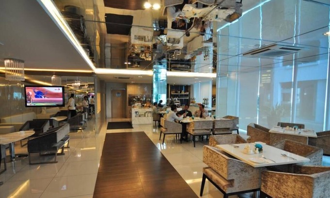 Sri Hartamas Apartment | Damas Suites' Comfy 1 Bedroom Premier