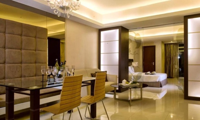 Sri Hartamas Apartment | Damas Suites' Comfy 1 Bedroom Premier