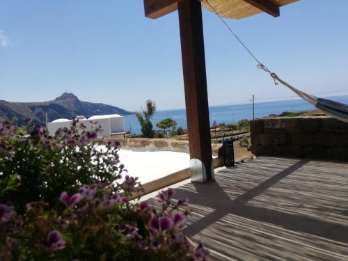 Pantelleria House | Dammuso Surya Oleandro