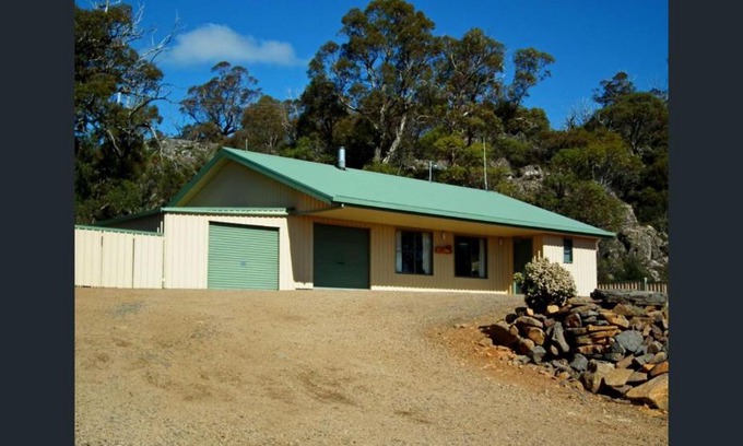 Tods Corner House | Dan's Cul-Na-Saith