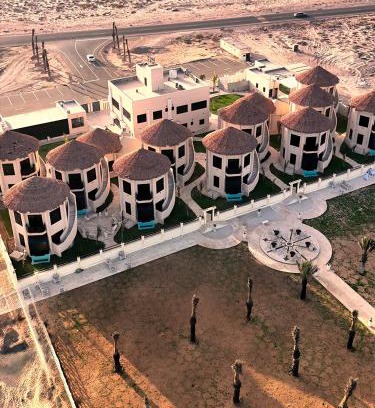 Al Ashkharah Resort | Dana Beach Resort
