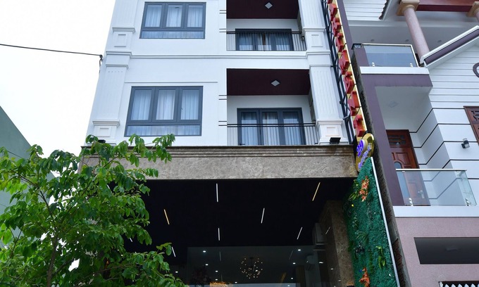 An Hai Đong Apartment | Danang Lee's Studio Apartment near dragon bridge