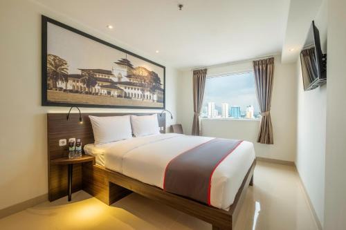 Astana Anyar Apartment | Dancenter Pasar Baru Heritage