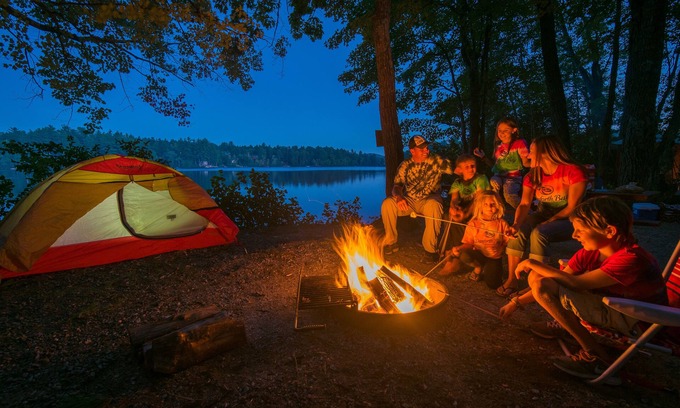 Freedom RV Rental | Danforth Bay Camping and RV Resort