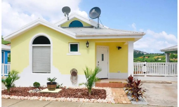 Estate Kings Quarter Villa | Dangle Villa