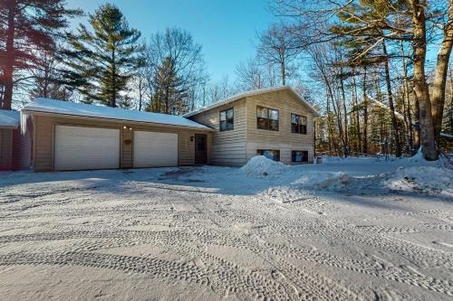 Manitowish Waters House | Dani’s Trailside Escape