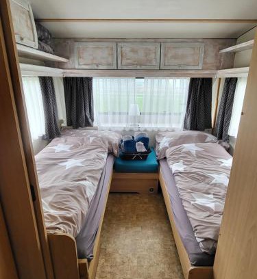 Ramsen Bed & Breakfast | Dani's Wohnwagen B&B