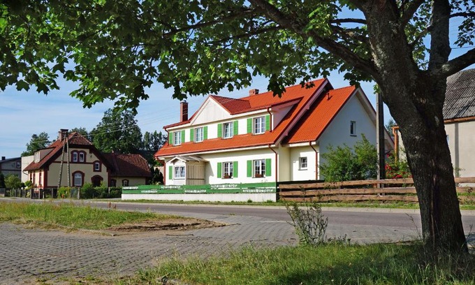 Lipusz House | Daniel OWO Noclegi