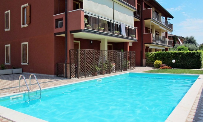 Lugana Apartment | Daniela by Interhome