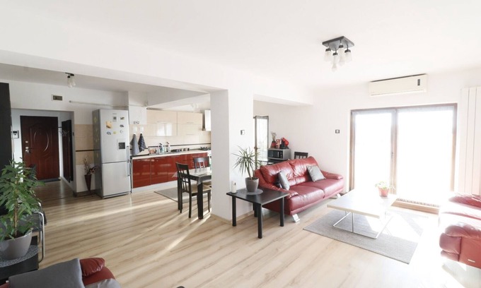 Copou Apartment | Danielle Apartament Ultracentral Open Space
