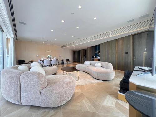 Palm Jumeirah Apartment | Daniels 4BR at Five Palm With Private Pool