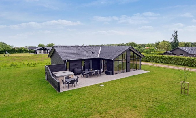 Skovmose House | "Danika" - 650m from the sea by Interhome