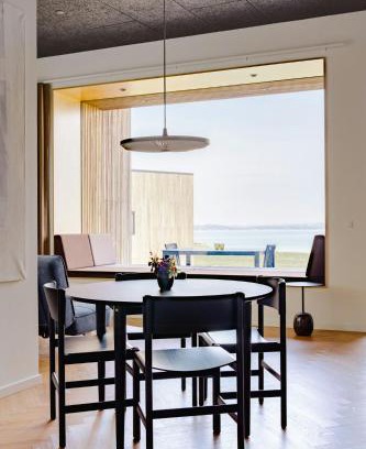 Ebberup House | Danish Design By Helnæs' Edge