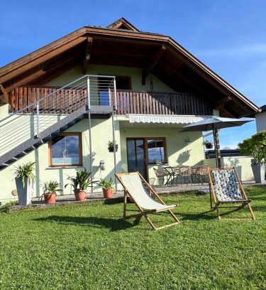Schiefling am See Apartment | Danny's Wörtherseeblick
