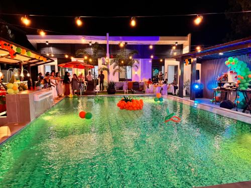 Dauis Apartment | Dano Private Resort and Apartments
