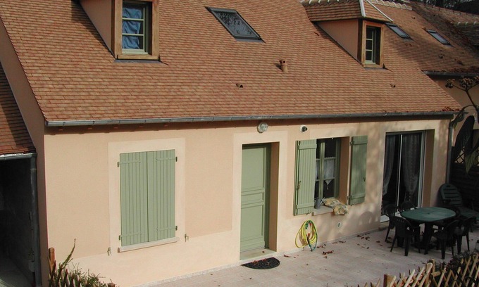 Marly-le-Roi House | Dans un Environnement Protégé Privé Entre Versailles et Saint Germain en Laye