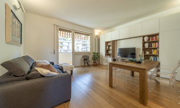 Novoli - San Donato Apartment | Danti Chich - bright and quiet apartment
