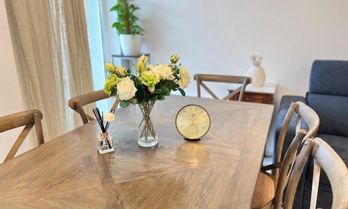 Ferencvaros Apartment | Danube 3 Beds with Big Balcony parking 10euro a day