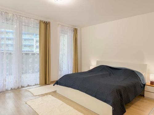 Vizafogo Apartment | Danube river flat with balcony,free garage