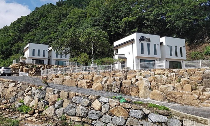 Danyang House | Danyang P and P Pension