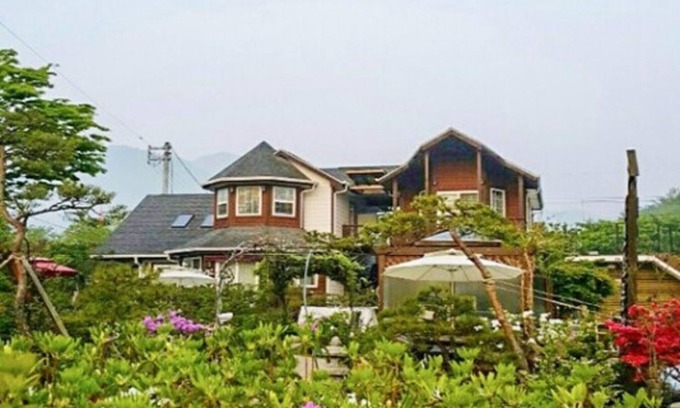Danyang House | Danyang Sainam Landscape Pension