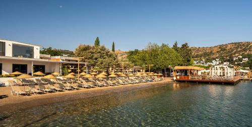 Golturkbuku Hotel | Daphnis Hotel