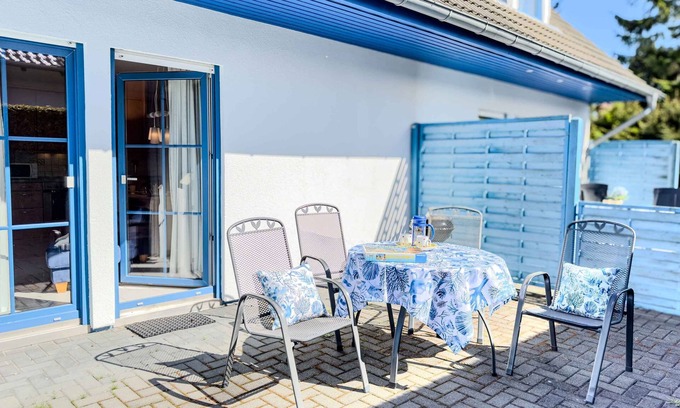 Wieck auf dem Darss House | Darßwaldradler - Darßwaldradler (center) vacation home