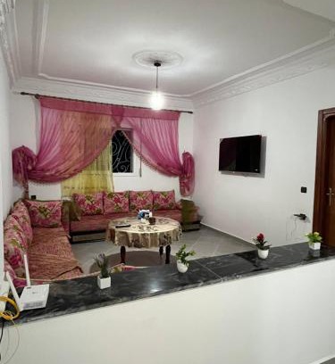Chefchaouen Apartment | Dar Ahamout