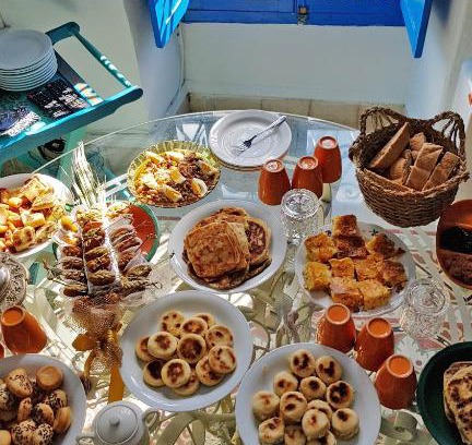 El-houma el-arbi House | Dar Aida Zaghouan