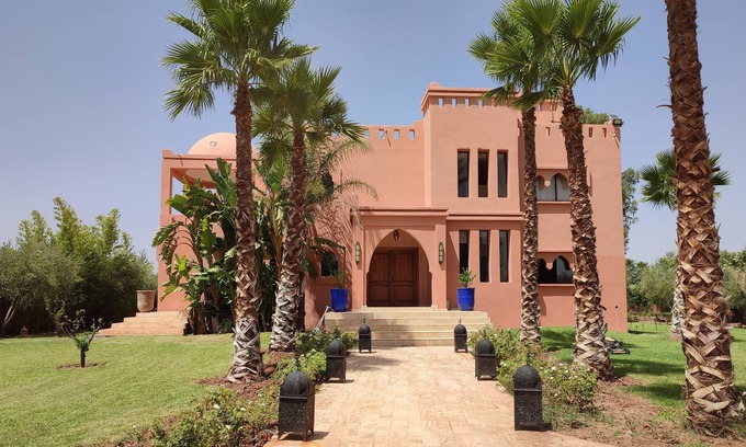 Assouel Villa | Dar Annour Enlighten your Soul, Rejuvenate your mind and body.