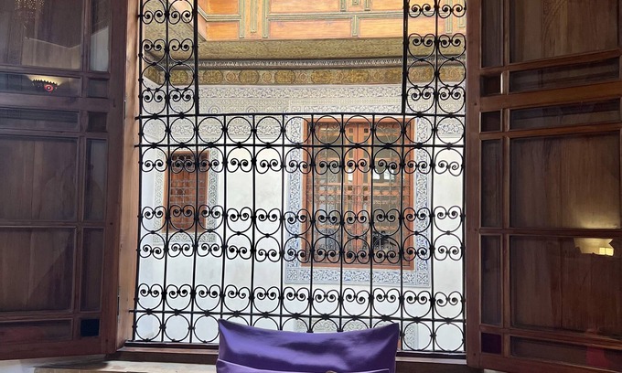 Zekkak Er Roumane House | Dar Attajalli