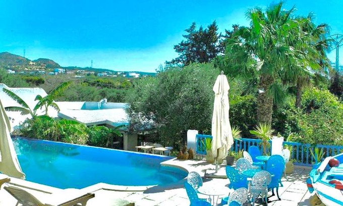 Bir Bou Rekba House | DAR BELDI