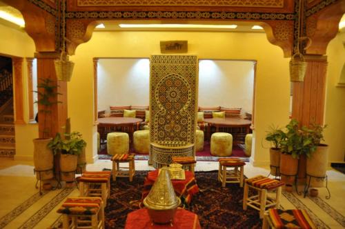 Ouarzazate House | Dar Chams Ouarzazate
