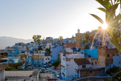 Medina of Chefchaouen Apartment | Dar Domingo