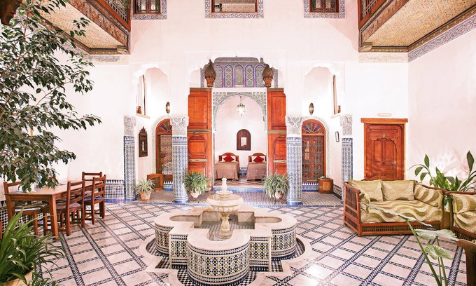 Zekkak Er Roumane House | Dar Drissi