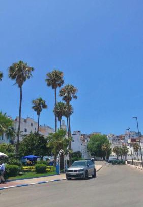 Larache Apartment | Dar dyafa