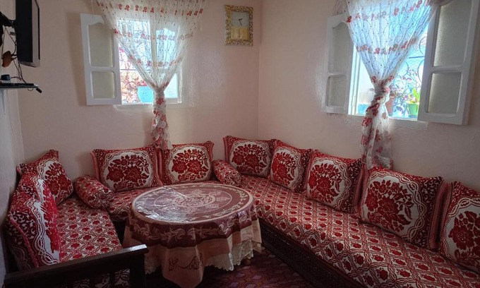 Souika Apartment | Dar El Bakkalia