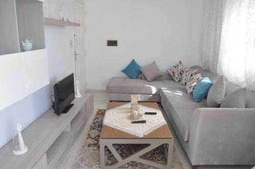 Mahdia Apartment | Dar El Fatimid sur le port de Mahdia free WIFI