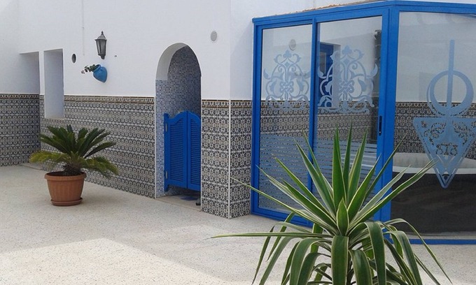 Sousse - Monastir House | Dar El Goulli