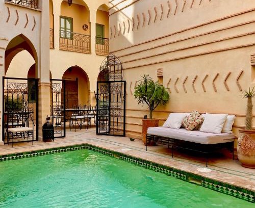 Taroudannt House | Dar El Hana