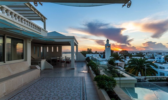 La Marsa House | Dar Ennassim