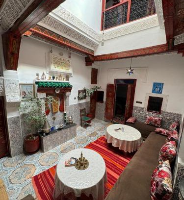 Qasbah En Nouar House | Dar Enouiina
