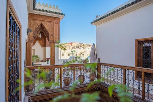 R'habet Zbib House | Dar Essoaoude - Fes Nejjarine