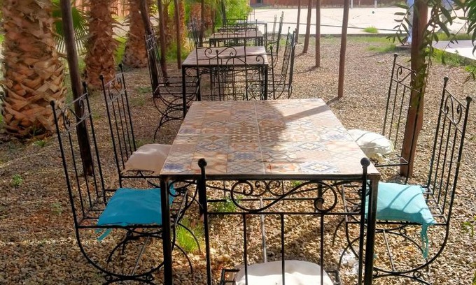 Sidi M'Hamed Dalil House | Dar eventland