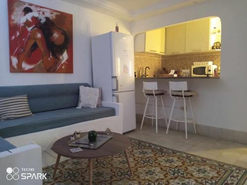 La Marsa Apartment | Dar Ghalia