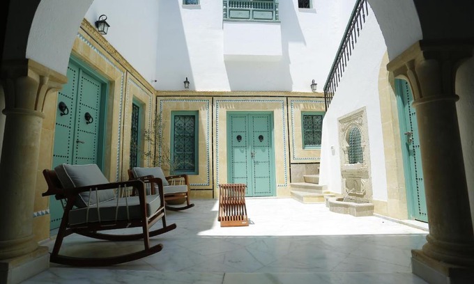 Medina House | Dar Hammamet Guest House & Hammam