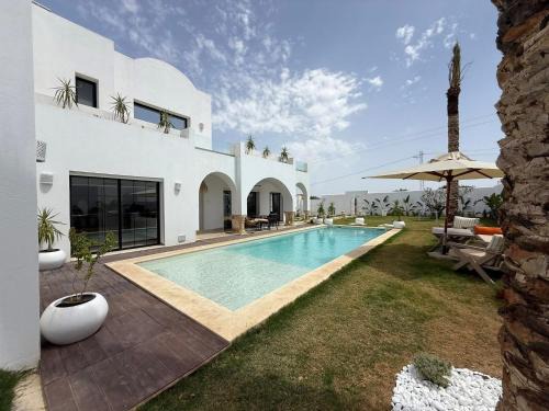 Hammamet Sud Villa | Dar hanin